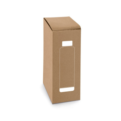 NORRE BOTTLE. Garrafa em aço inoxidável (36 reciclado) com parede dupla isolada a vácuo 640 mL